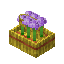 Filled Floral Basket Result